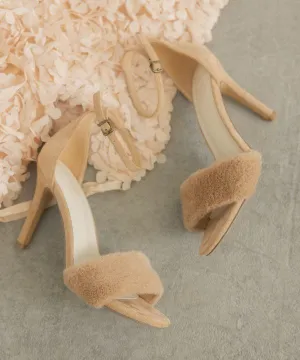 Hadley Feather Heels