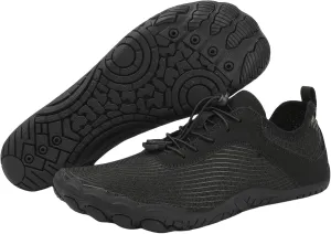 Hike Barefoot Shoes Women Men, Grounded Footwear Barefoot Walking Shoes, Pro Barefoot Shoes with Wide Toe Box Healthy & Non-Slip Barefoot Shoes Unisex, Athletic Outdoor Hiking Footwear