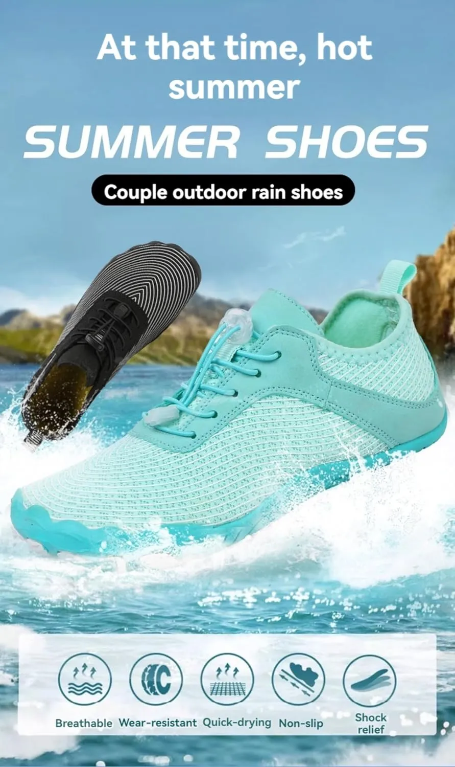 Hike Barefoot Shoes Women Men, Grounded Footwear Barefoot Walking Shoes, Pro Barefoot Shoes with Wide Toe Box Healthy & Non-Slip Barefoot Shoes Unisex, Athletic Outdoor Hiking Footwear