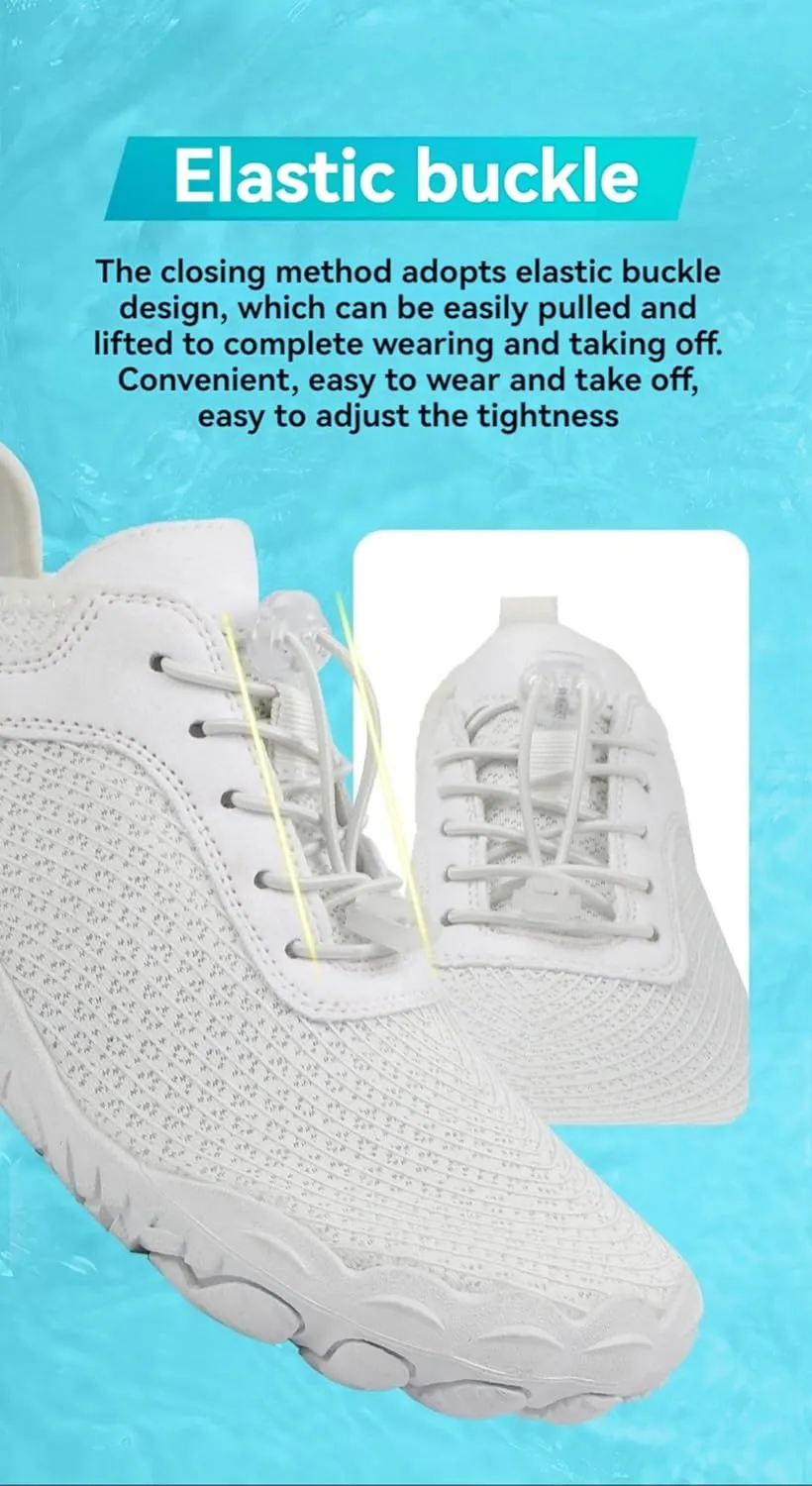 Hike Barefoot Shoes Women Men, Grounded Footwear Barefoot Walking Shoes, Pro Barefoot Shoes with Wide Toe Box Healthy & Non-Slip Barefoot Shoes Unisex, Athletic Outdoor Hiking Footwear