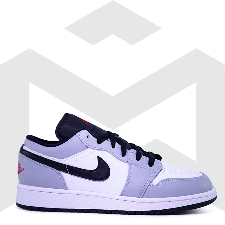 Jordan 1 Low Light Smoke Grey (GS)