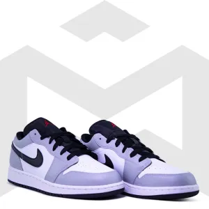 Jordan 1 Low Light Smoke Grey (GS)