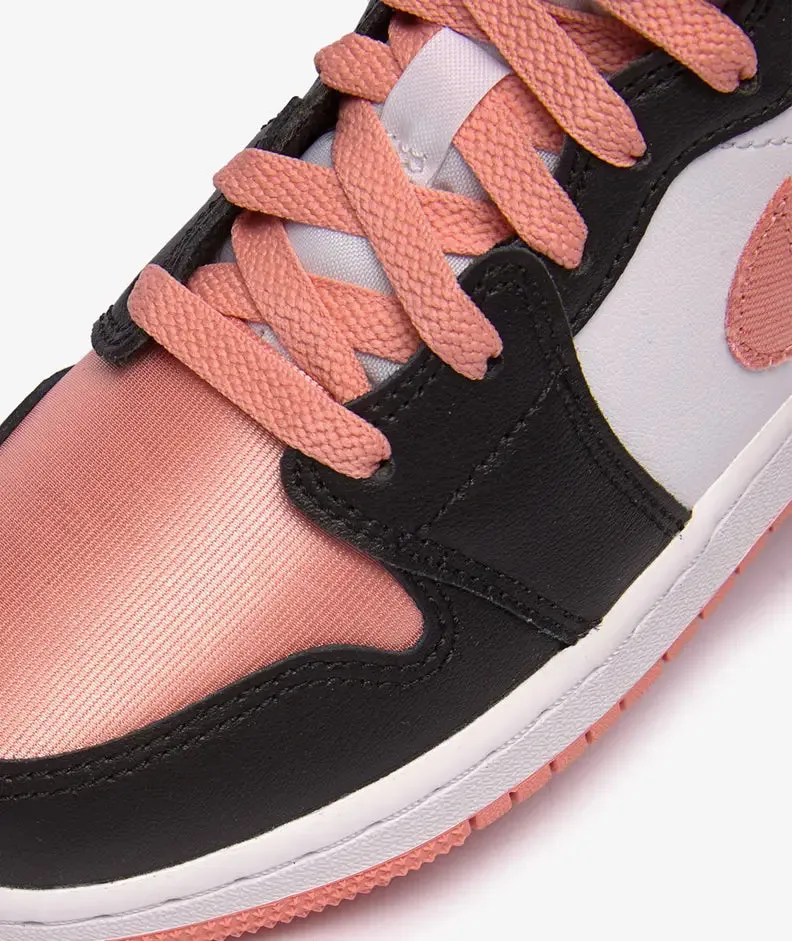 Jordan 1 Mid 'Light Madder Root' (GS)