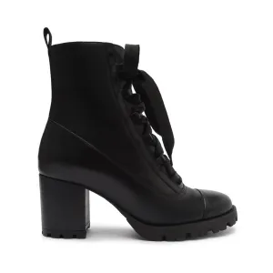 Kaile Mid Leather Bootie