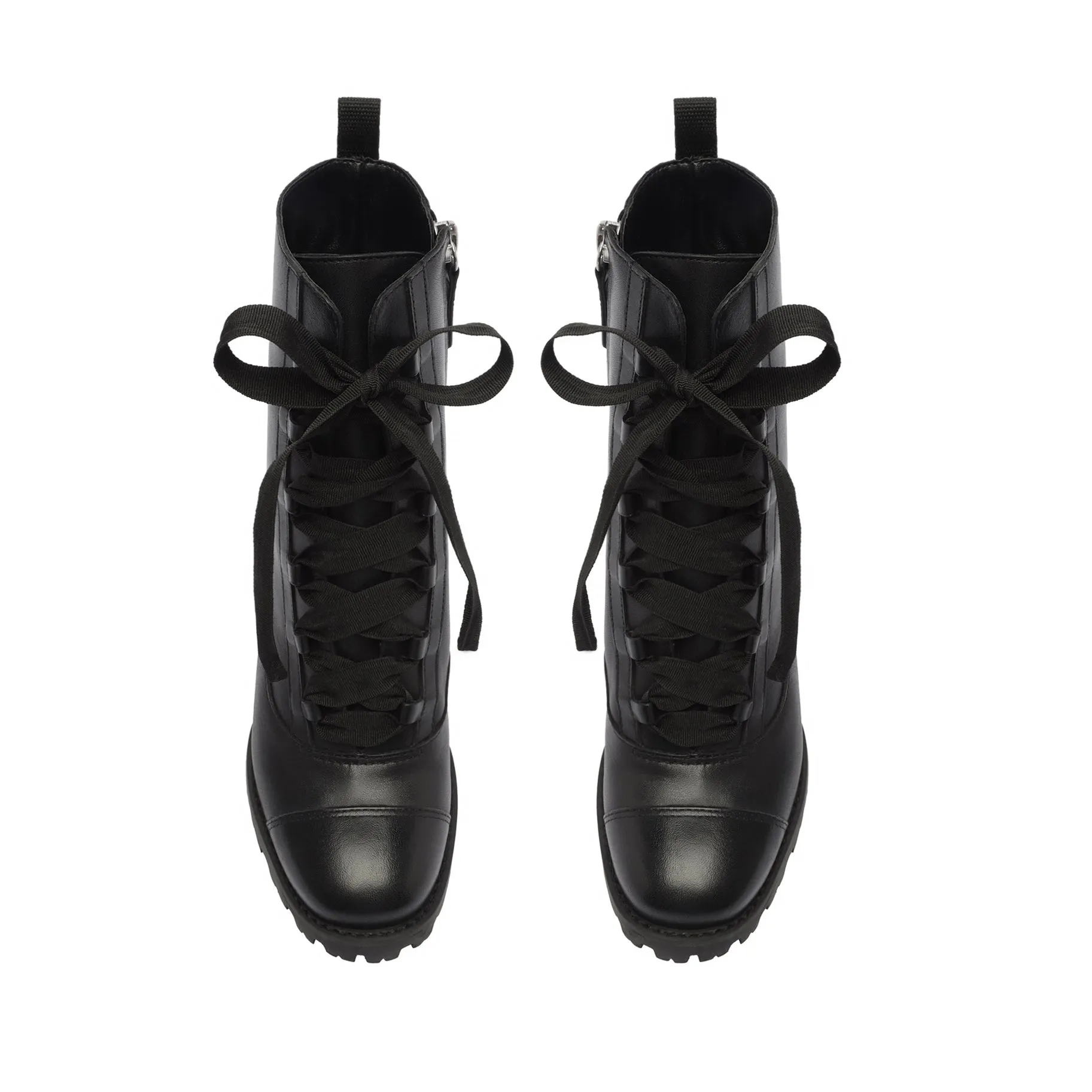 Kaile Mid Leather Bootie