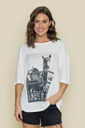 Keep Ridin Socal Tee