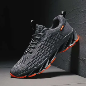 Korean Fashion Couple Casual Men's Shoes: Lightweight, Non-Slip, Wear-Resistant