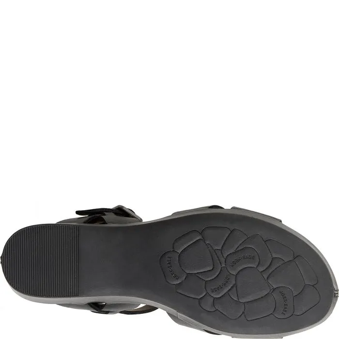 Kork-Ease Women's Myrna 2.0 - Black Full Grain