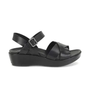Kork-Ease Women's Myrna 2.0 - Black Full Grain