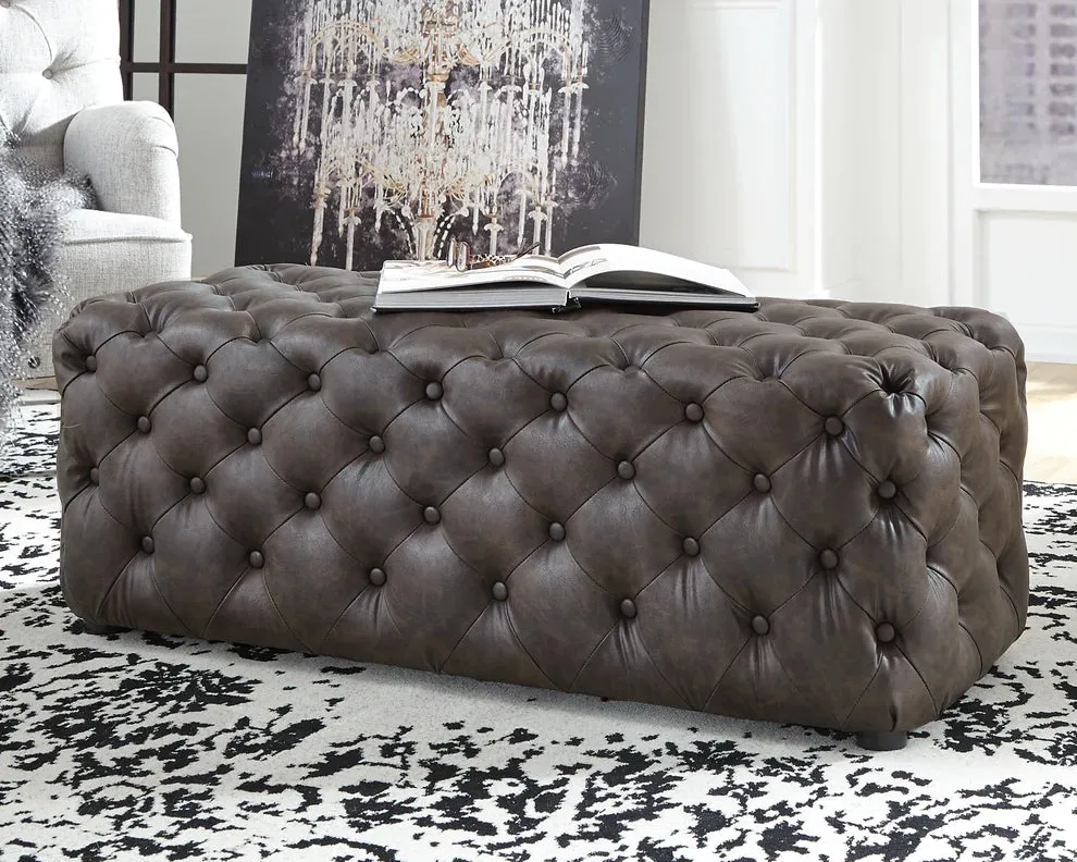 Lister Accent Ottoman