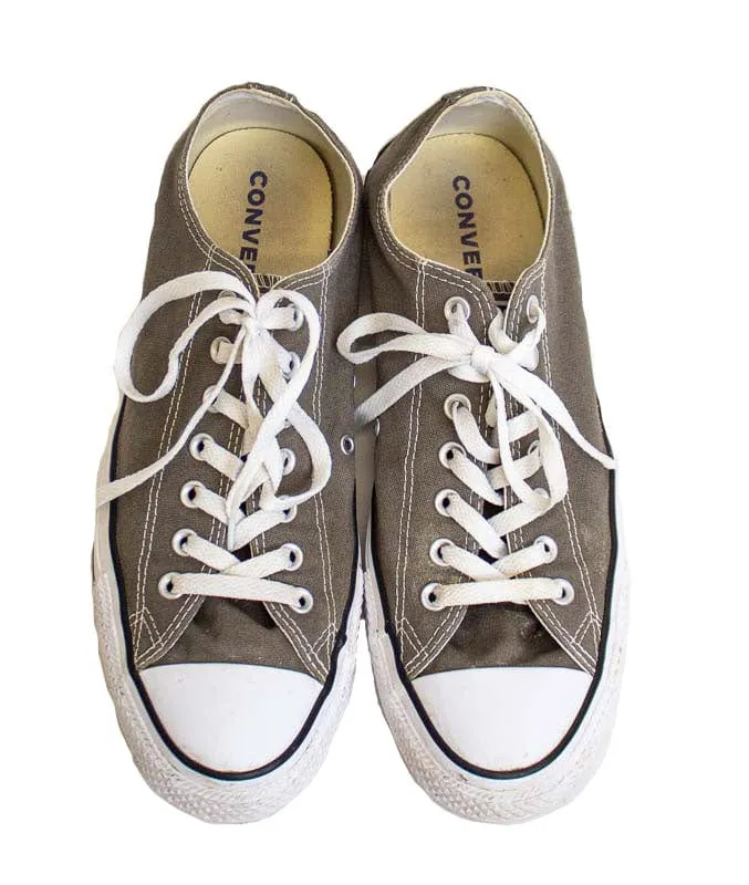 Low Top Sneakers