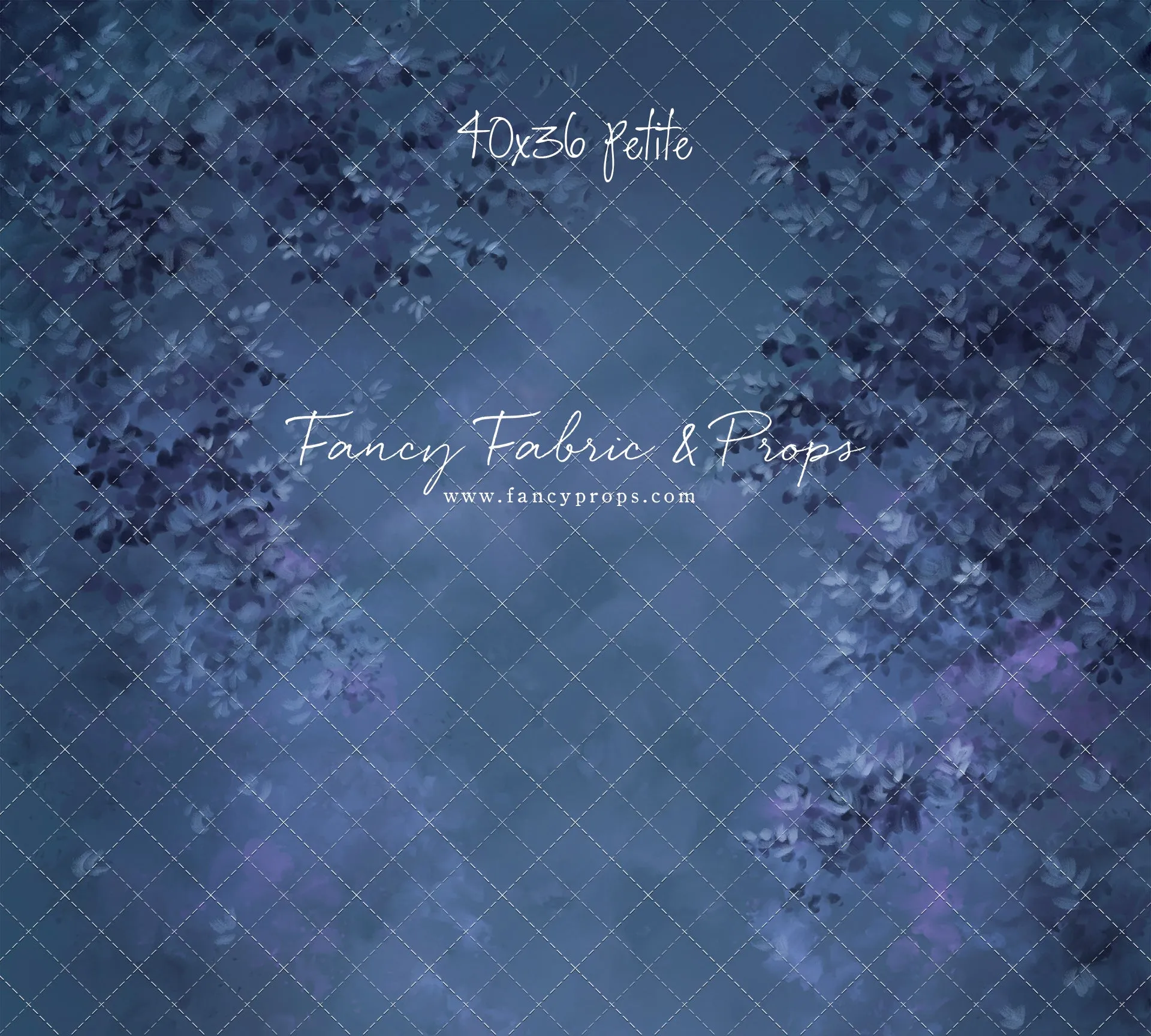 Lush Blue - Petite