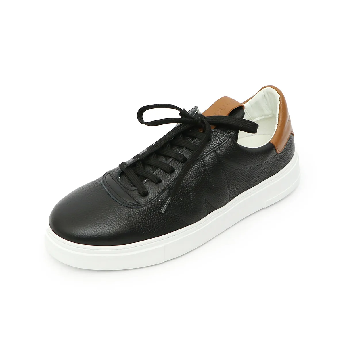Mateo Homme Black Ultra Light Sneakers
