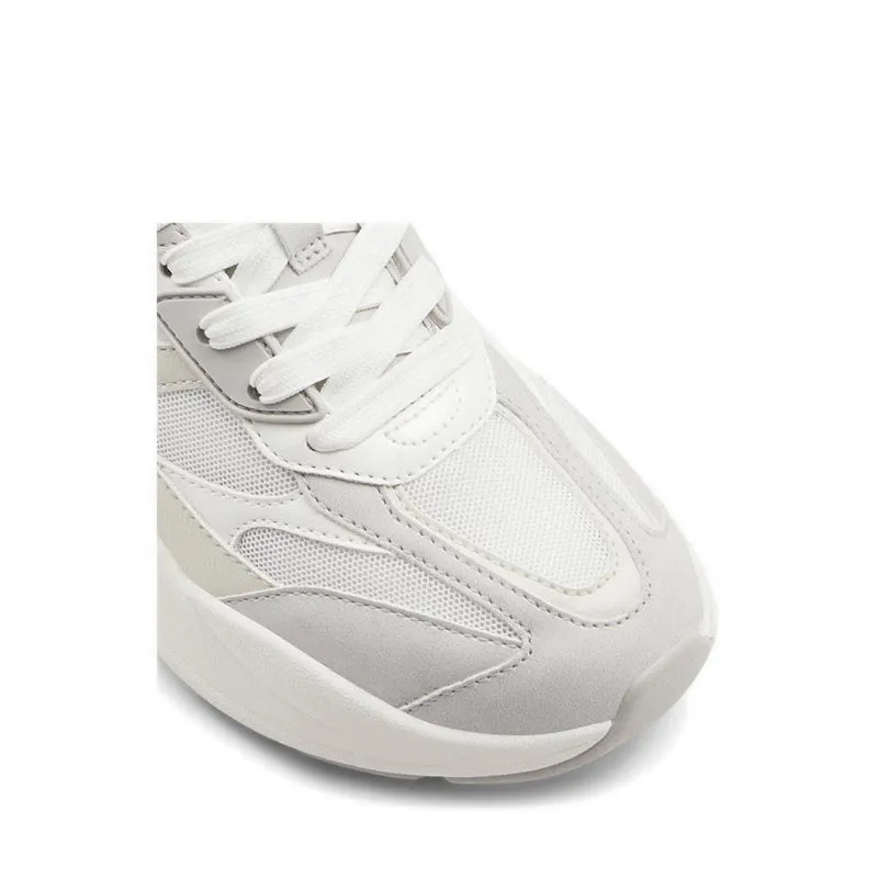 Mayana Women's Jogger Sole Sneaker - Light Grey