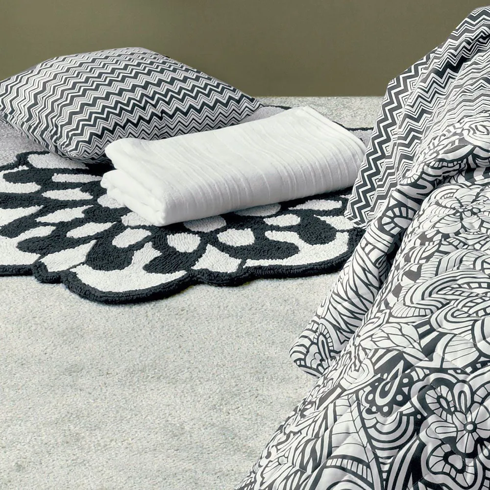missoni home | otil bath mat | colour 601