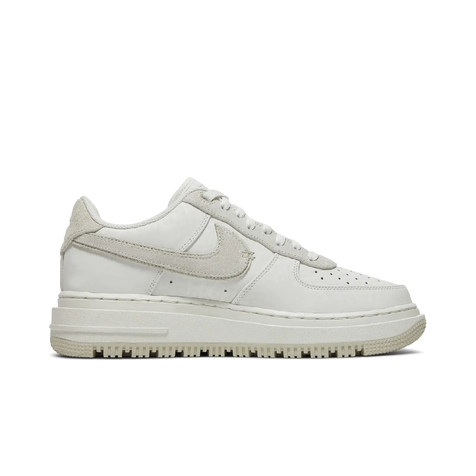 Nike Air Force 1 Low Luxe Summit White Light Bone
