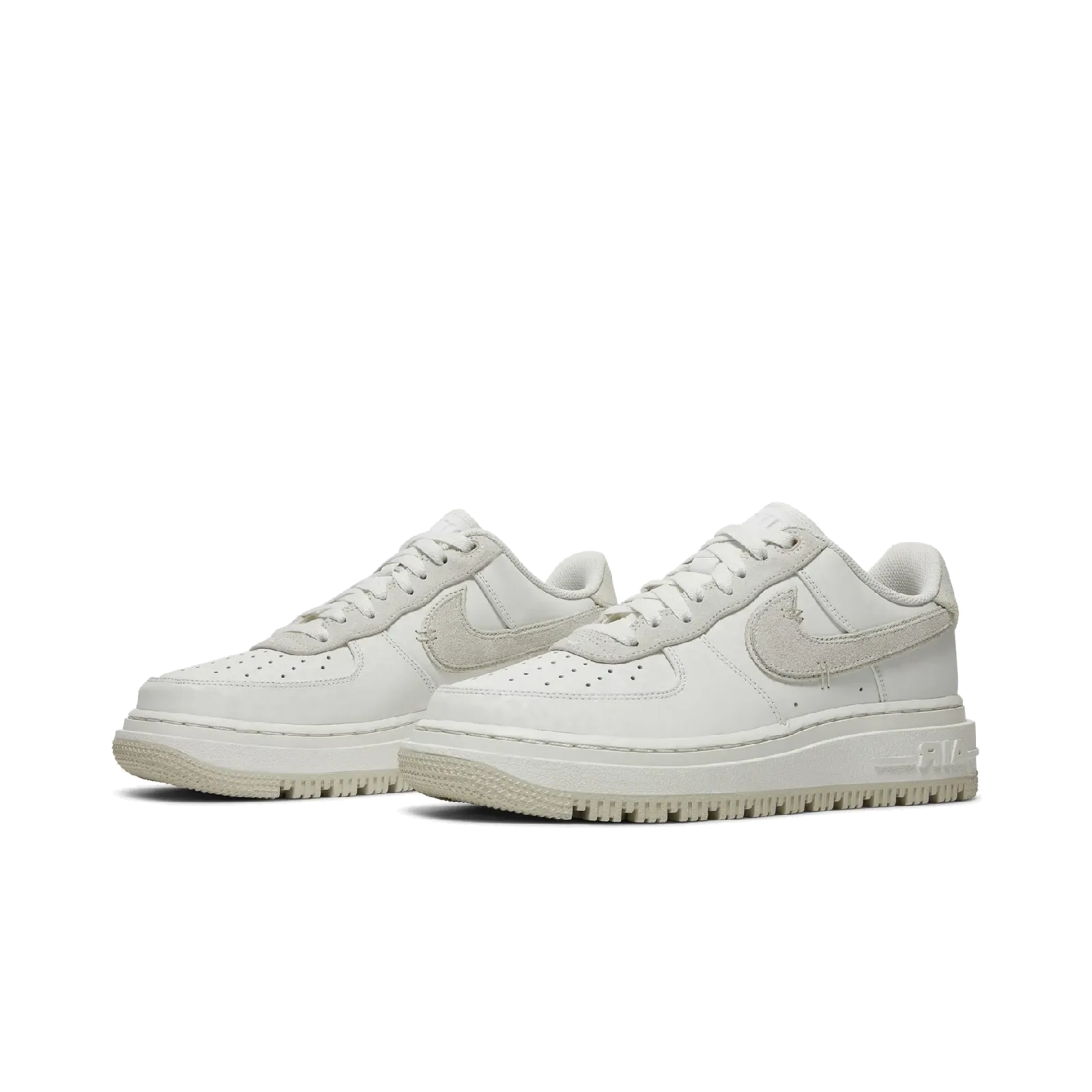 Nike Air Force 1 Low Luxe Summit White Light Bone