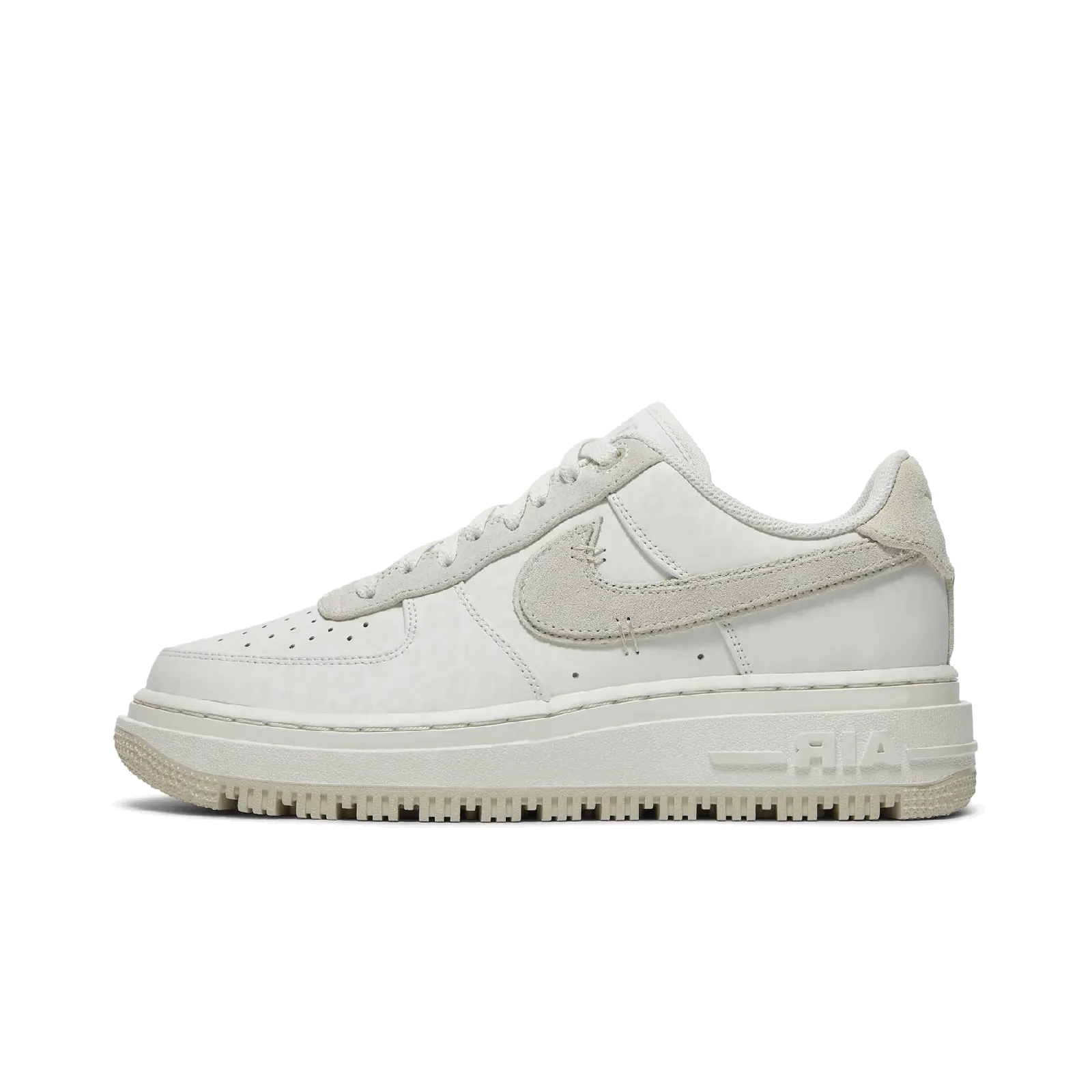 Nike Air Force 1 Low Luxe Summit White Light Bone