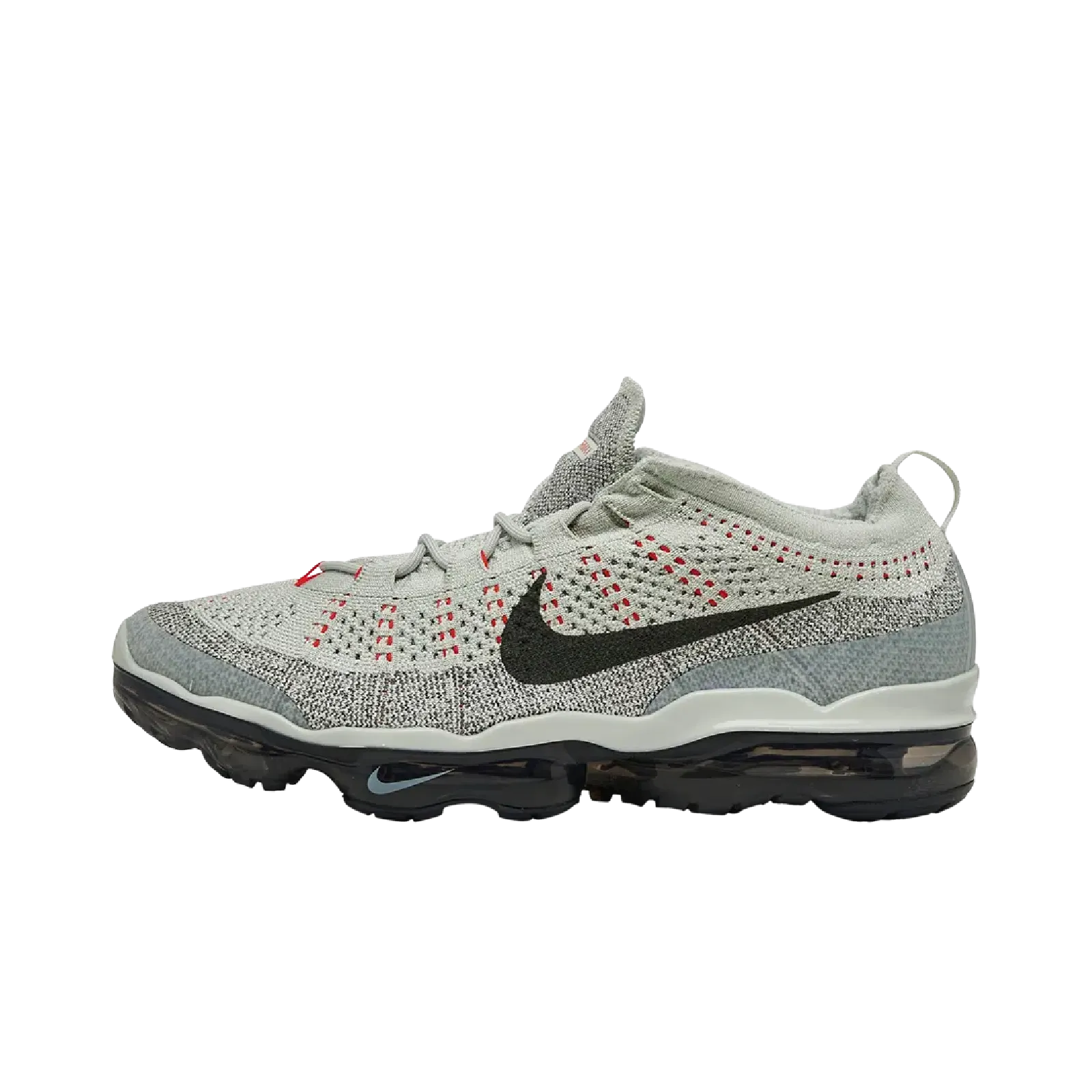 Nike Air VaporMax 2023 Flyknit Light Silver Smoke Grey