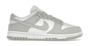 Nike Dunk Low Light Silver Corduroy (W)