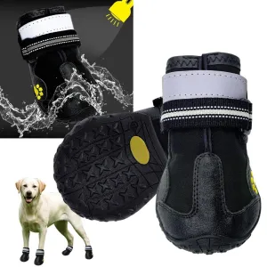 Non Slip Anti Skid Shoes for Dogs