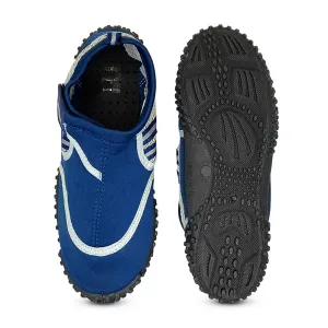 NORTY Big Kids 4-8 Navy-Grey Watershoe C1113BK