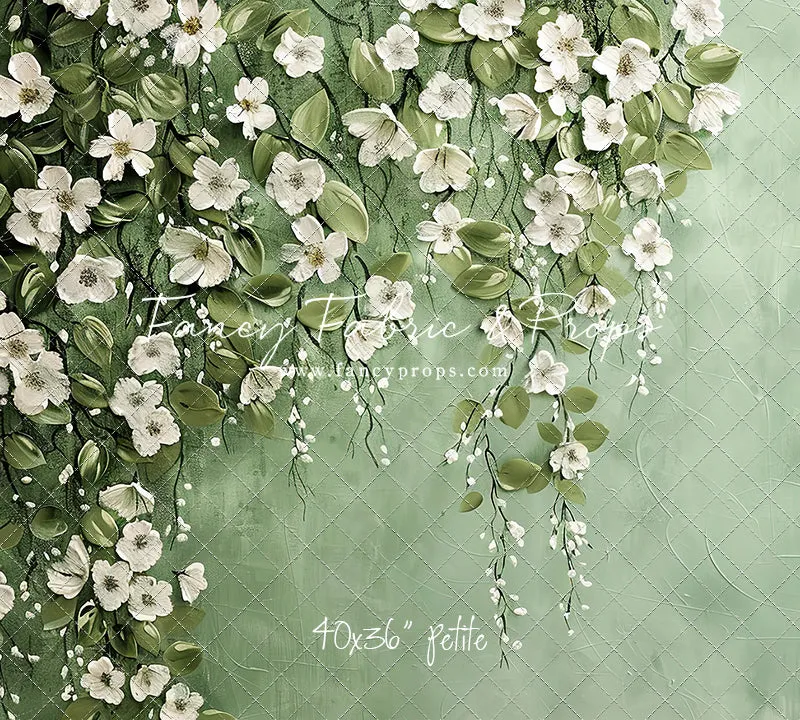 Painted Gardenia  - Petite