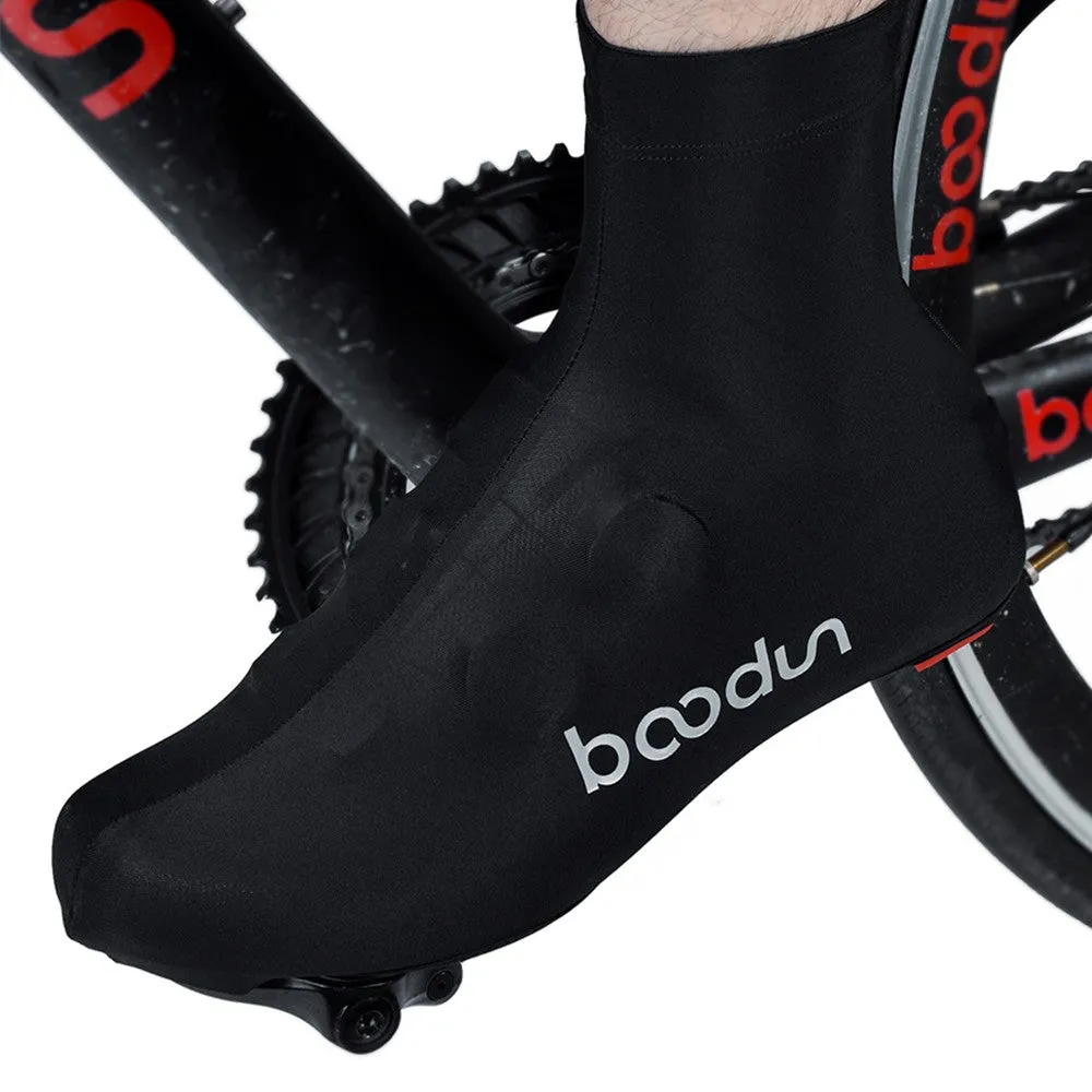 Pair of Elastic Cycling Shoe Cover Anti-slip Shoe Covers