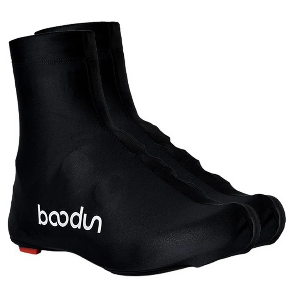 Pair of Elastic Cycling Shoe Cover Anti-slip Shoe Covers