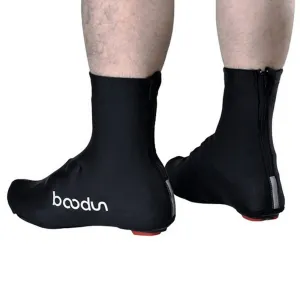 Pair of Elastic Cycling Shoe Cover Anti-slip Shoe Covers