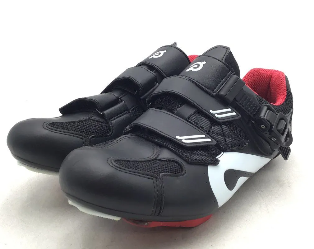 Peloton Men's PL-SH-B-42 Black Cycling Shoes - Size 42