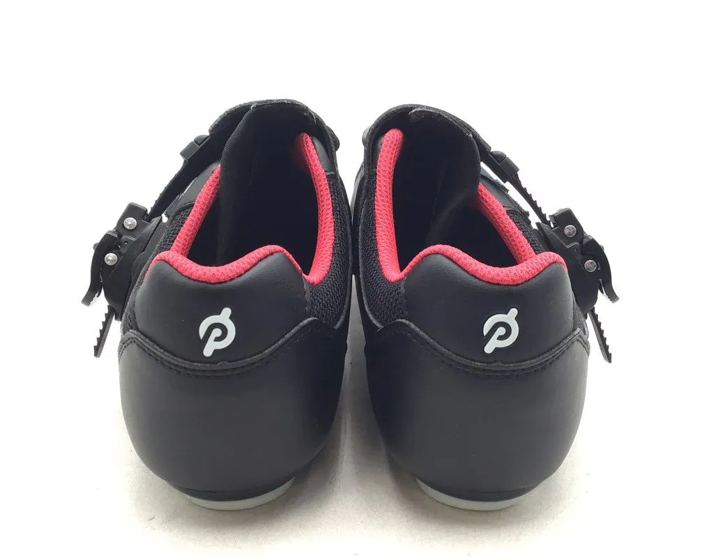 Peloton Men's PL-SH-B-42 Black Cycling Shoes - Size 42