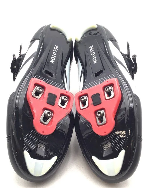 Peloton Men's PL-SH-B-42 Black Cycling Shoes - Size 42