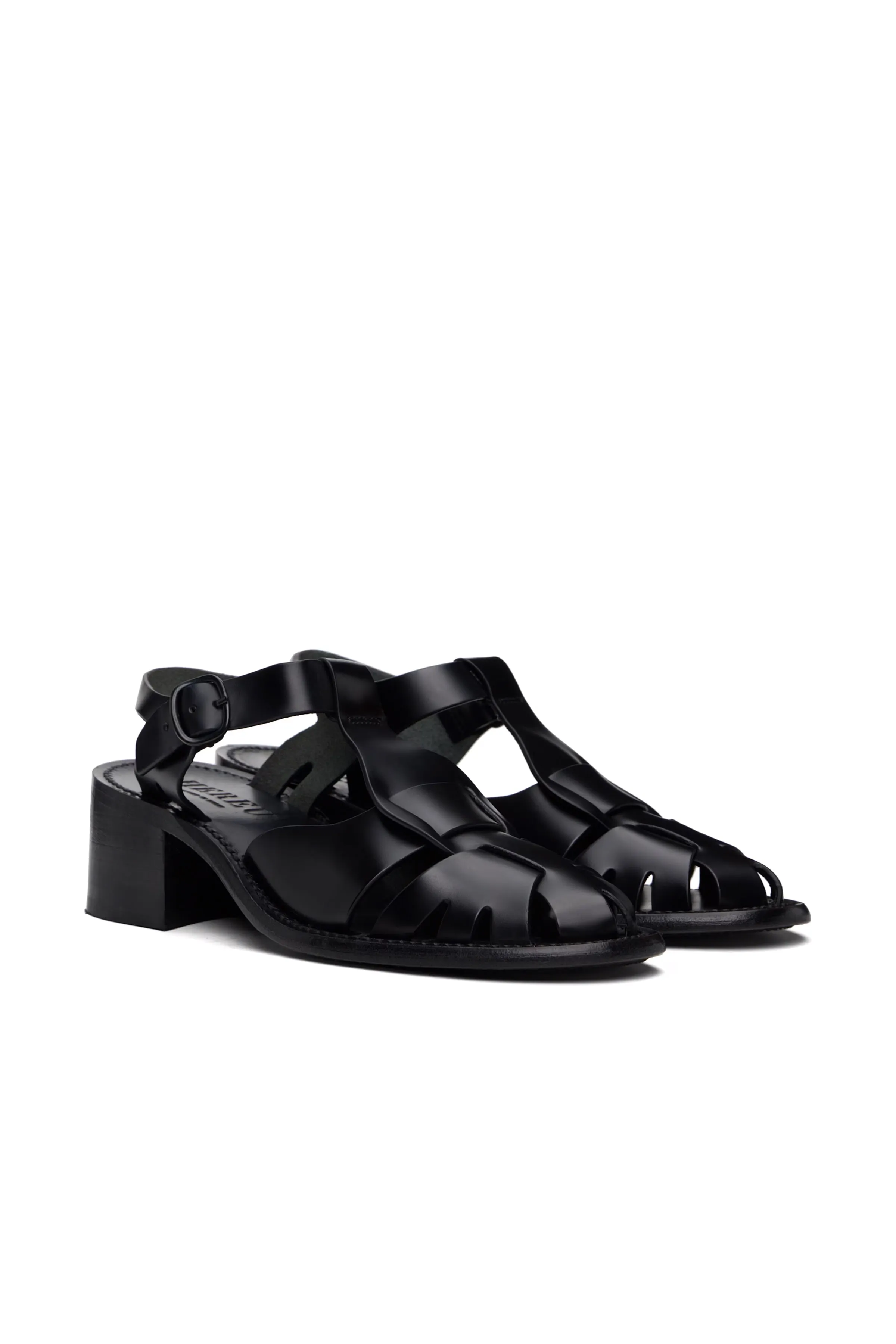 Pesca Heels
