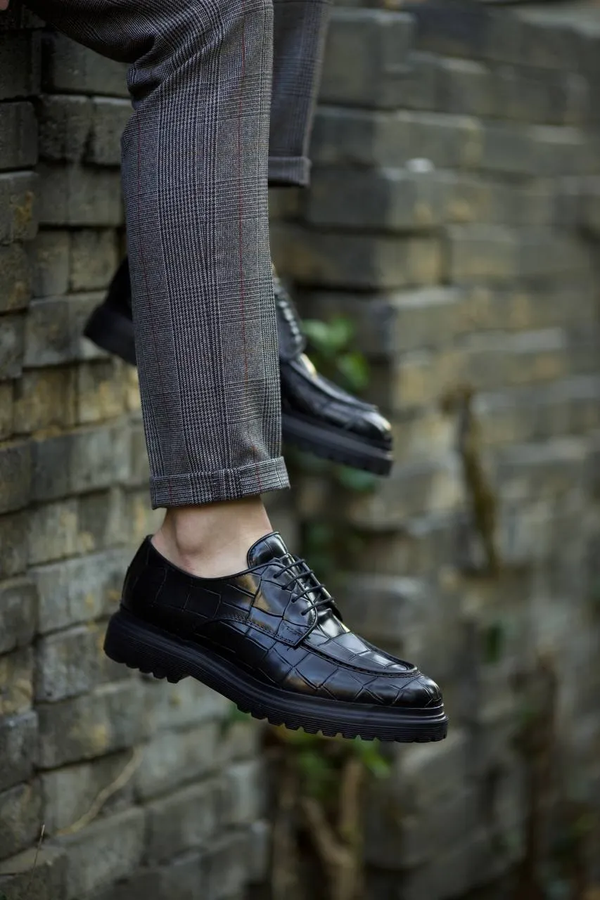 Romy Black Shoes
