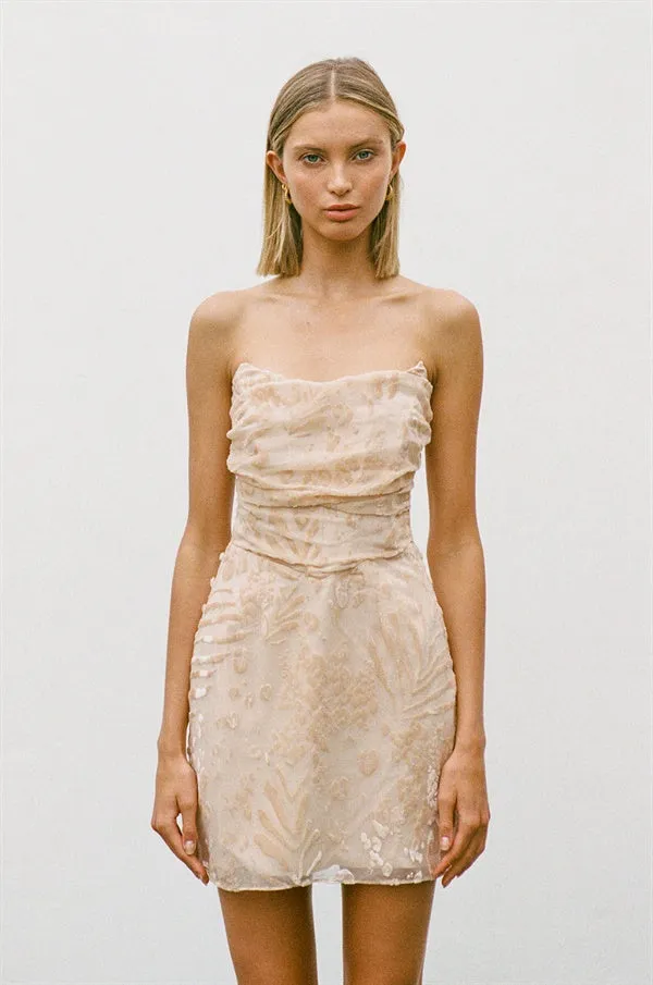 Sahana Drape Dress