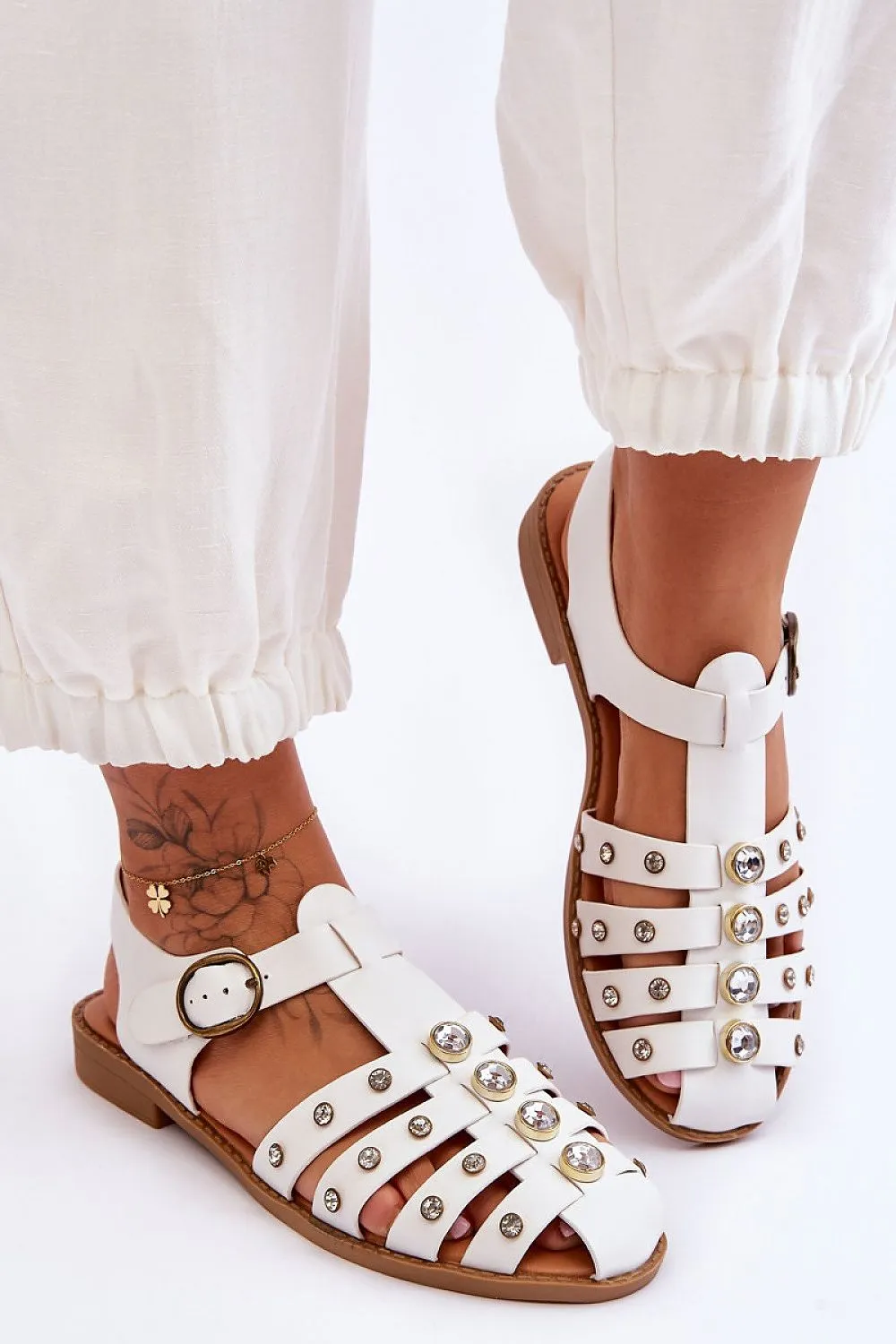 Sandals model 181647 Step in style