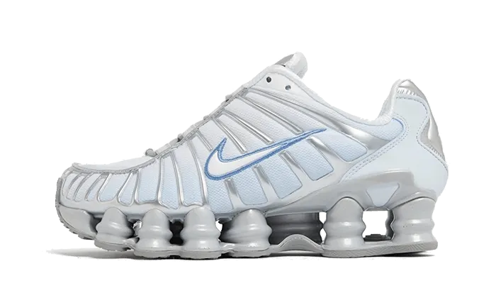 Shox TL Grey Light Blue