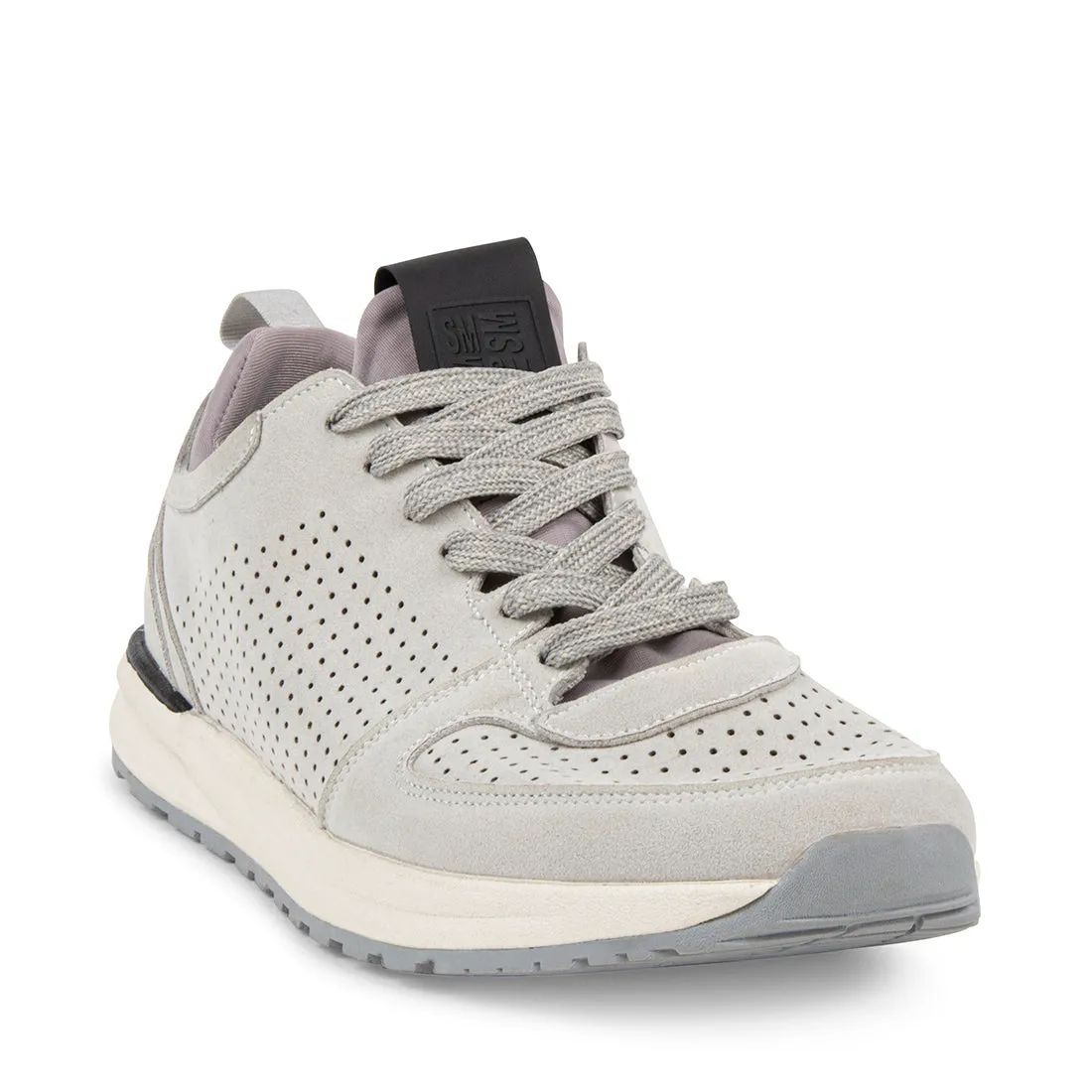 STEVE MADDEN Phorice Sneaker - Light Grey