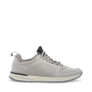 STEVE MADDEN Phorice Sneaker - Light Grey