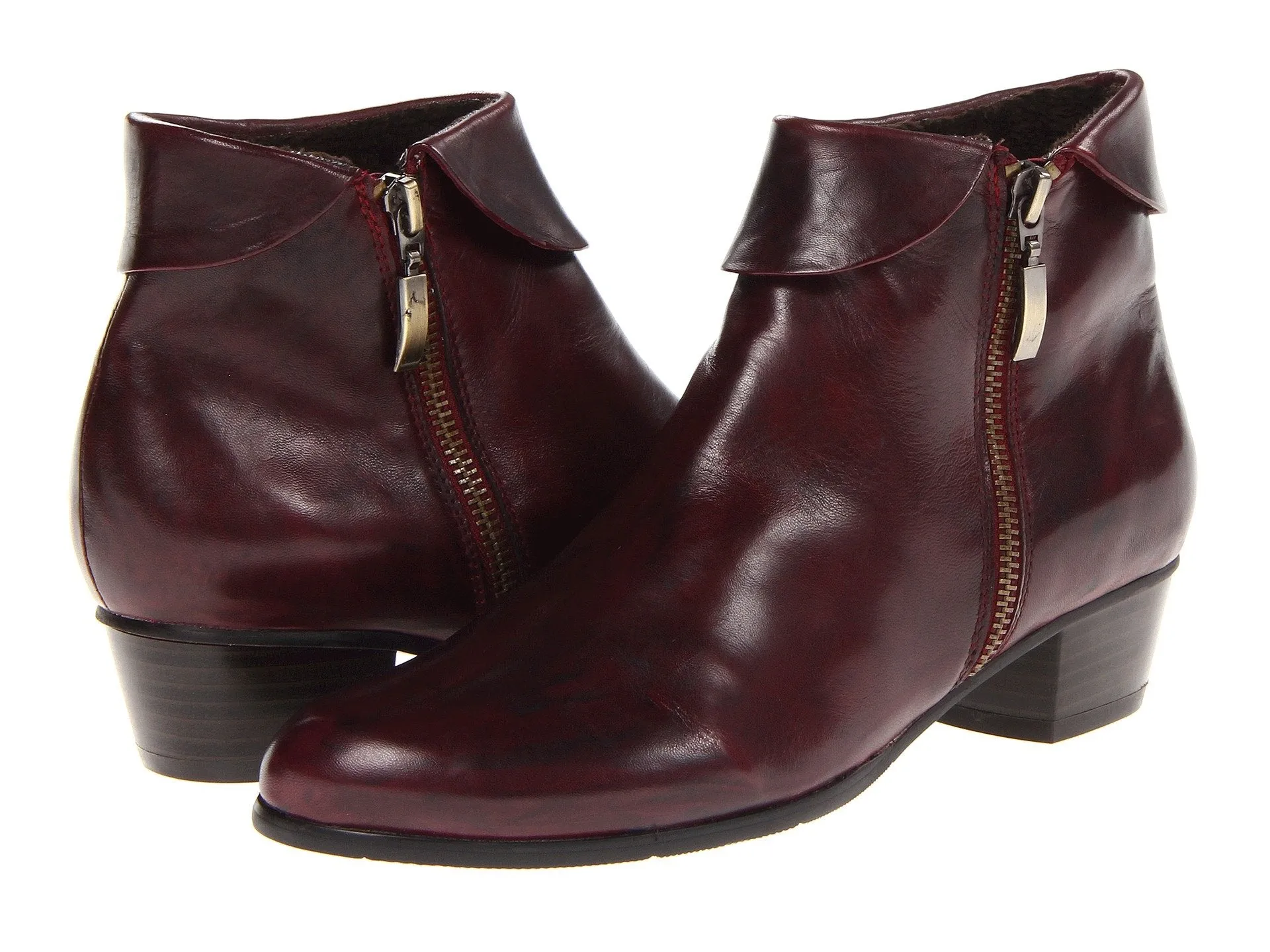 Stockholm Bootie