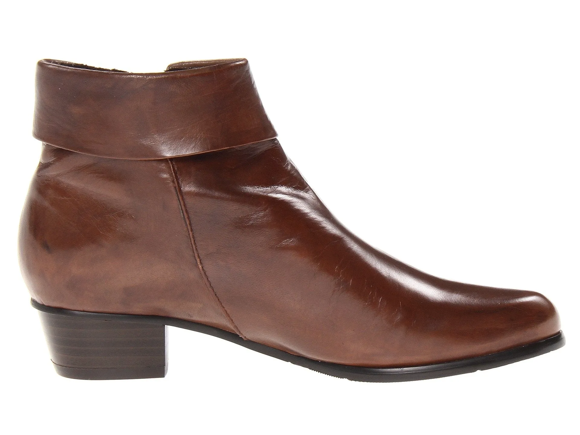 Stockholm Bootie