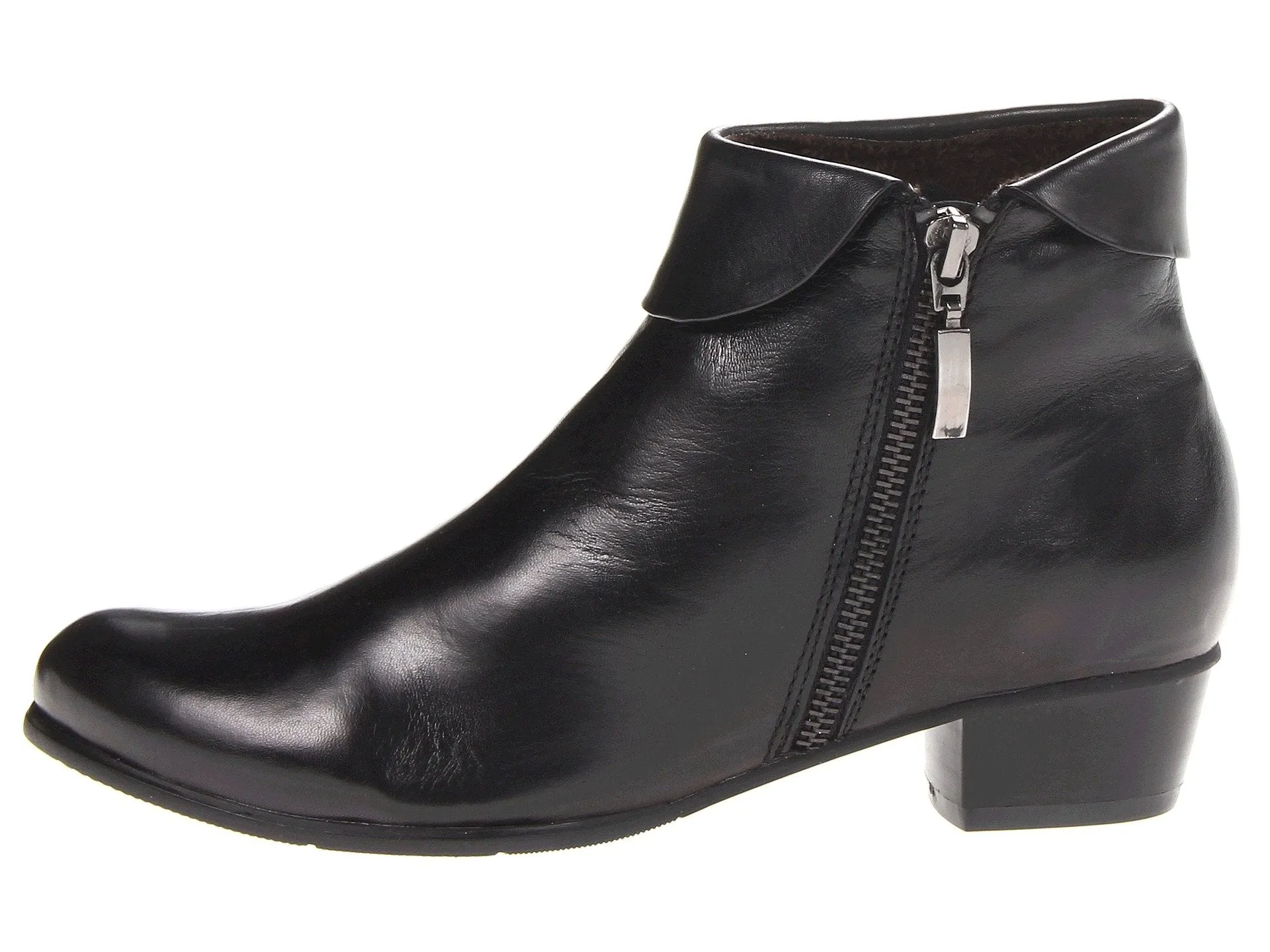 Stockholm Bootie