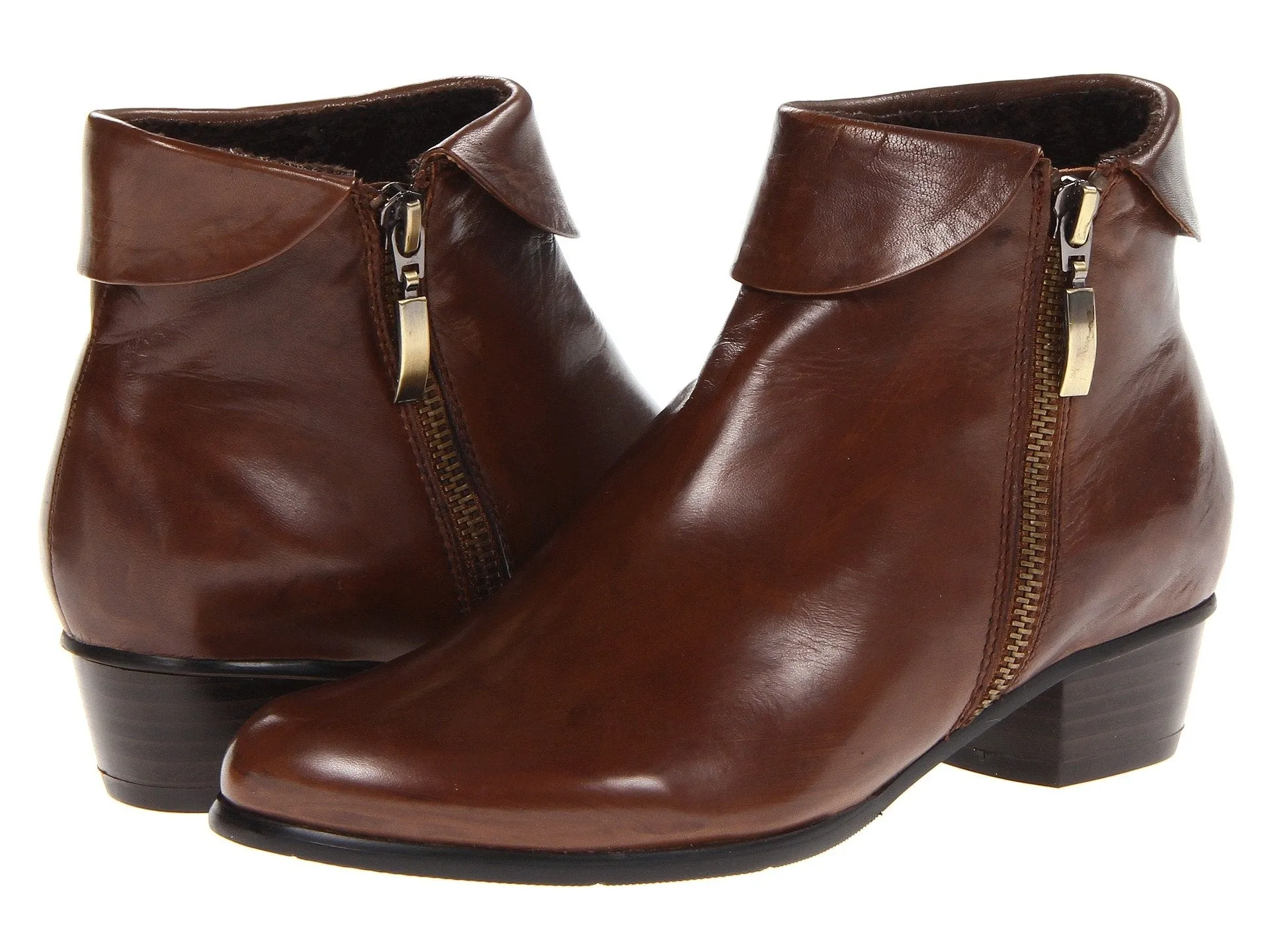 Stockholm Bootie