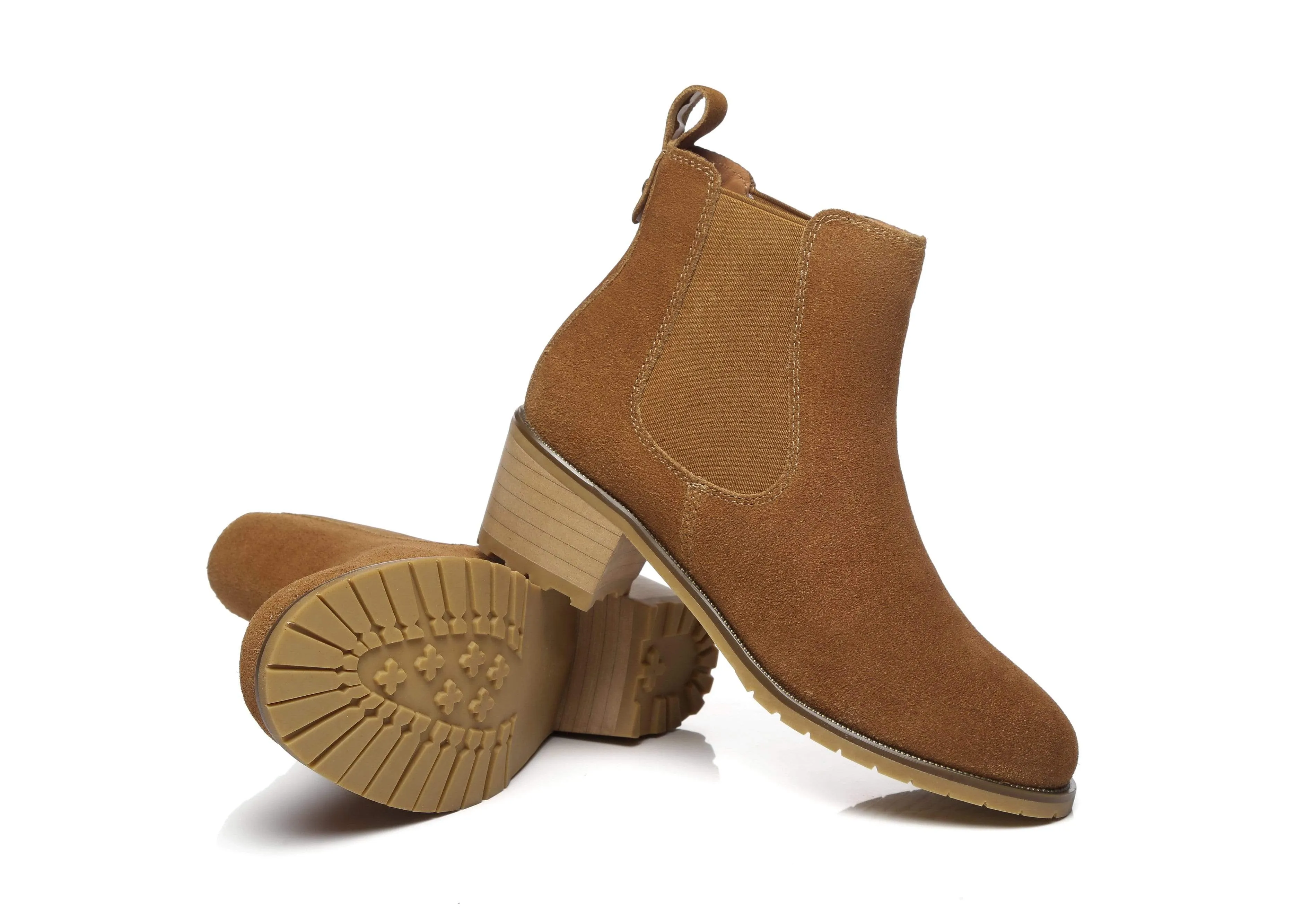 Sylvia Heels