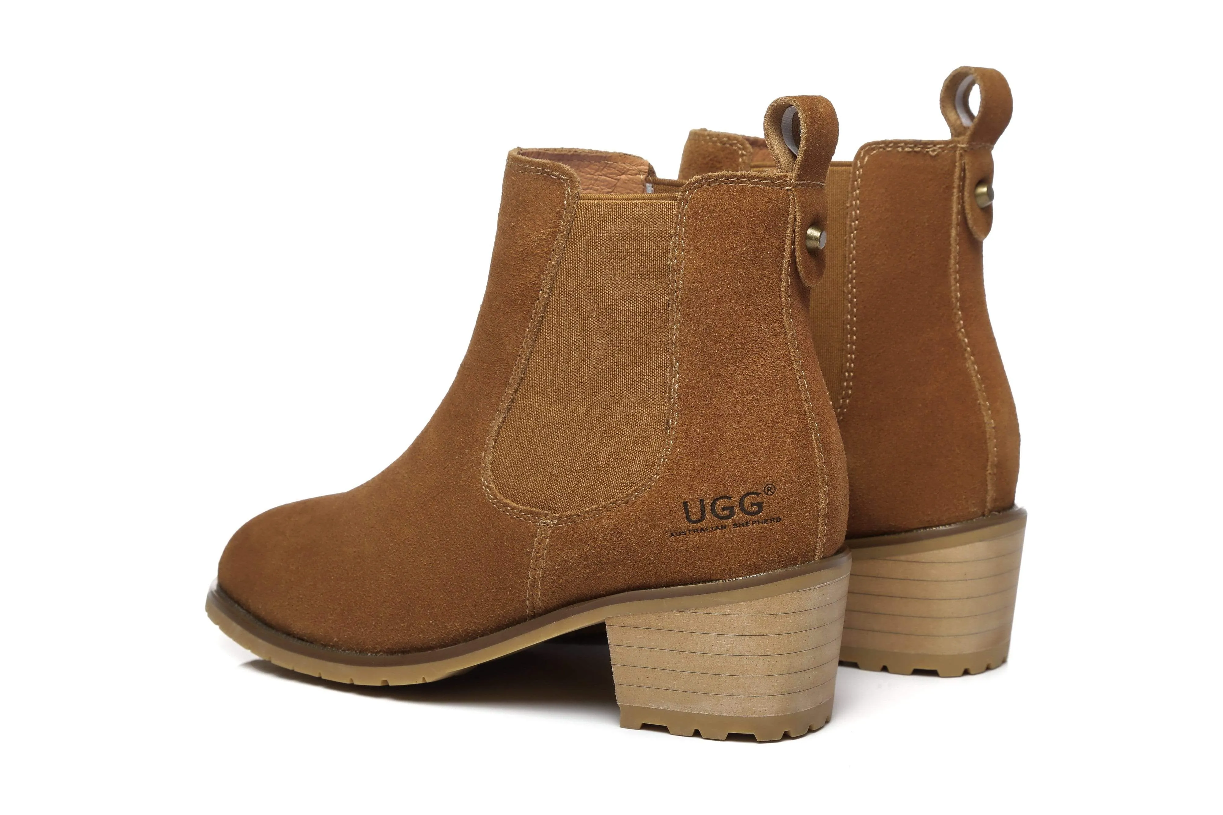 Sylvia Heels