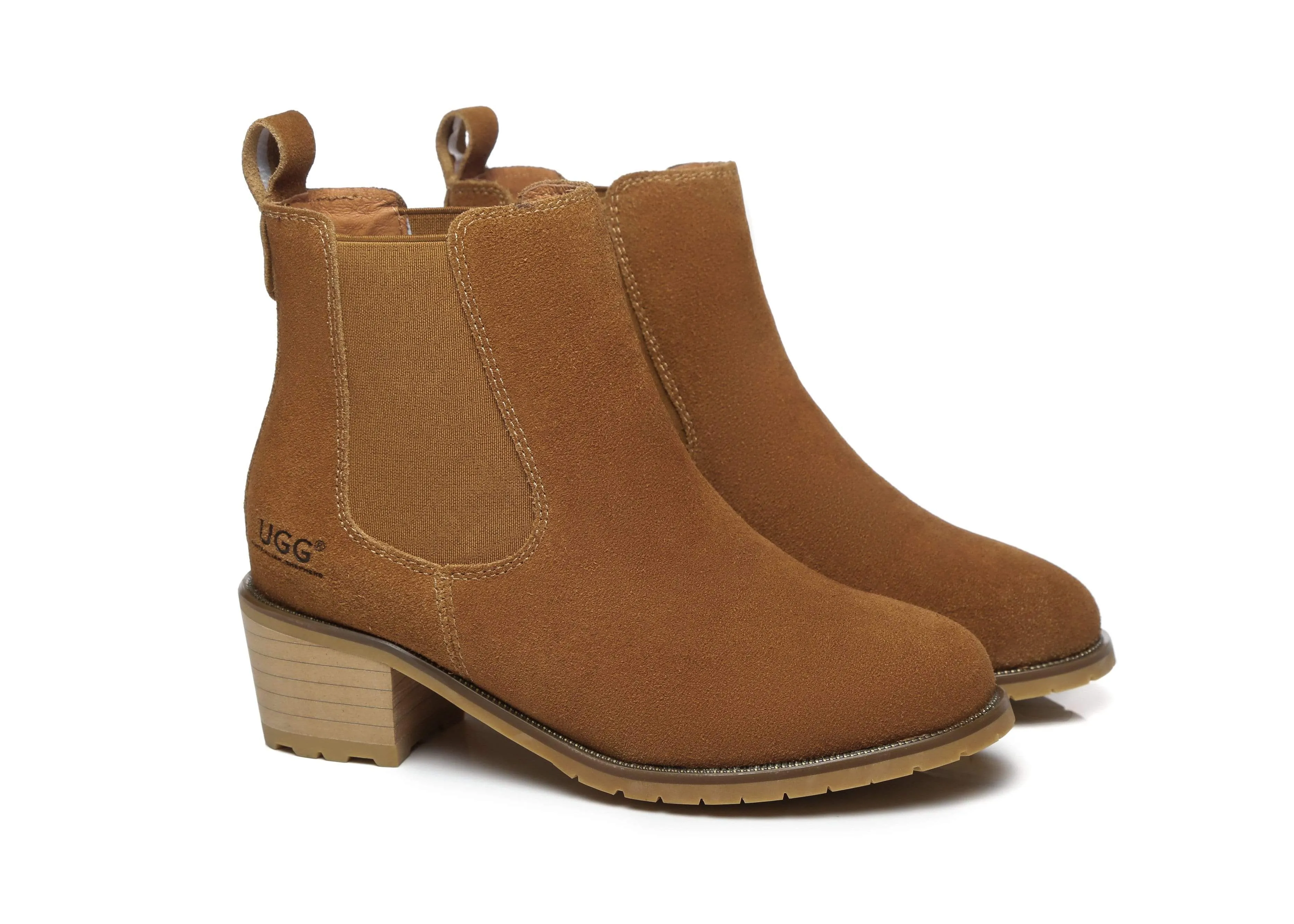 Sylvia Heels