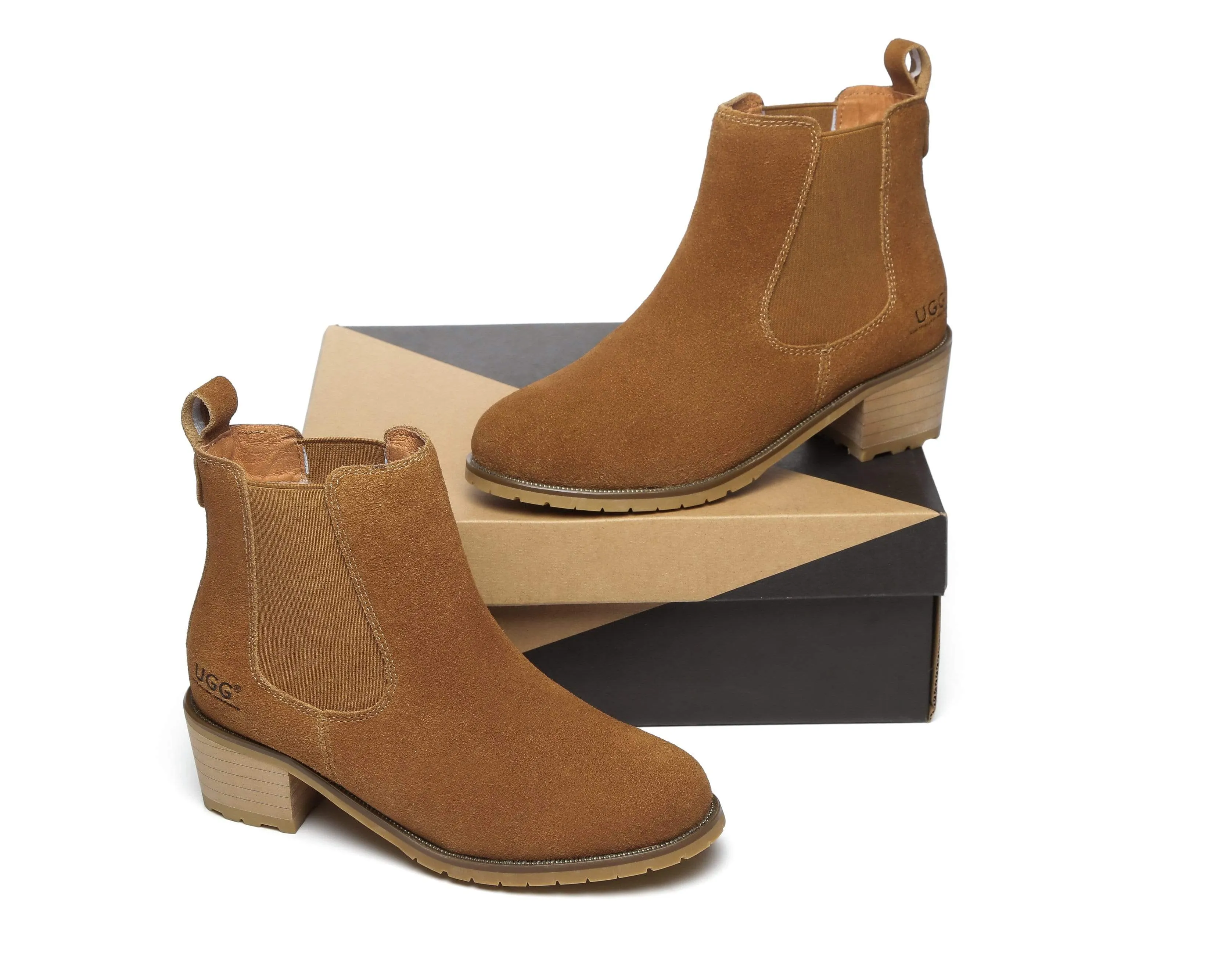 Sylvia Heels