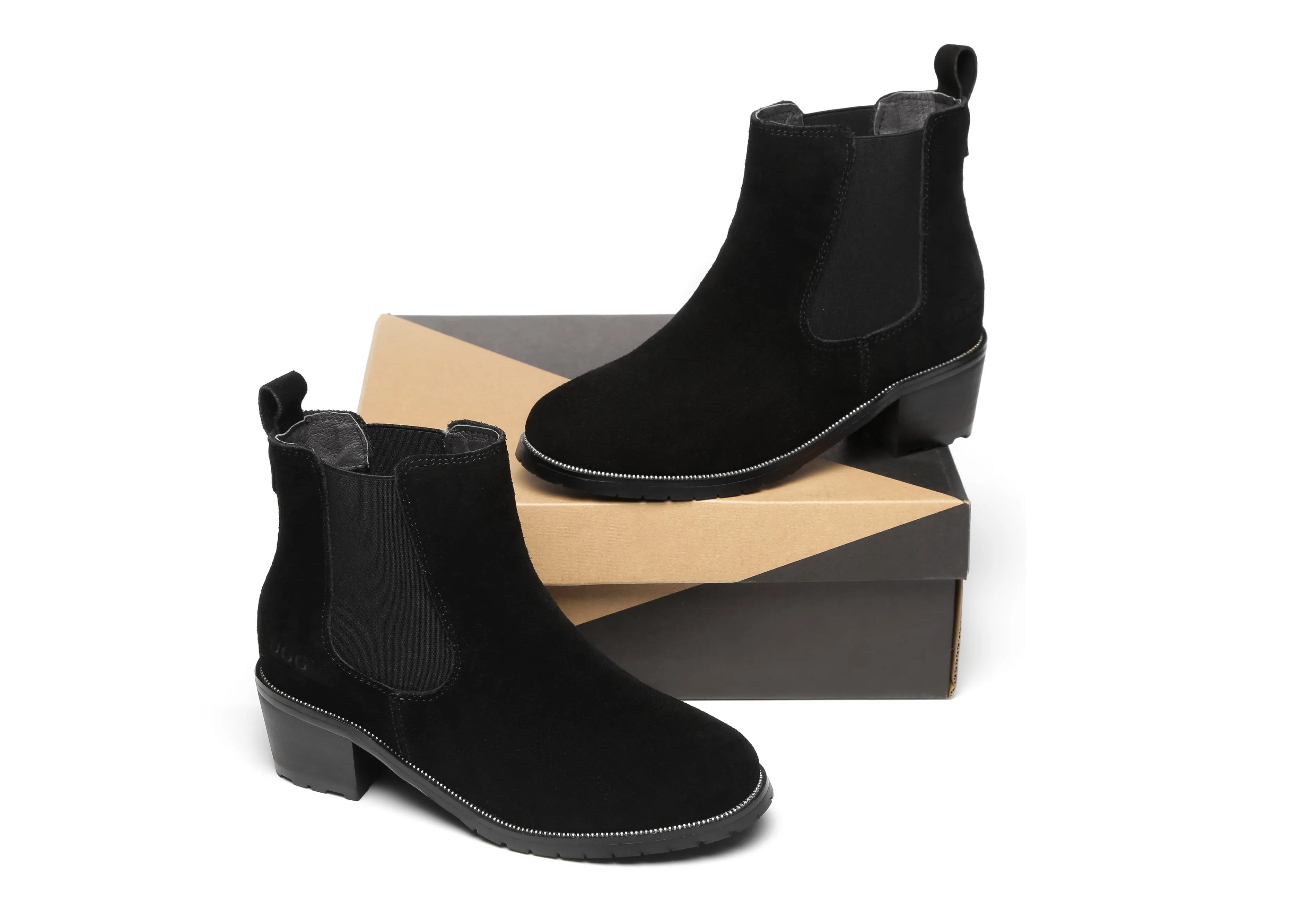 Sylvia Heels