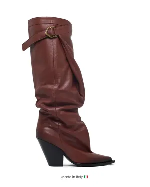 Tall Sharpe Cuero